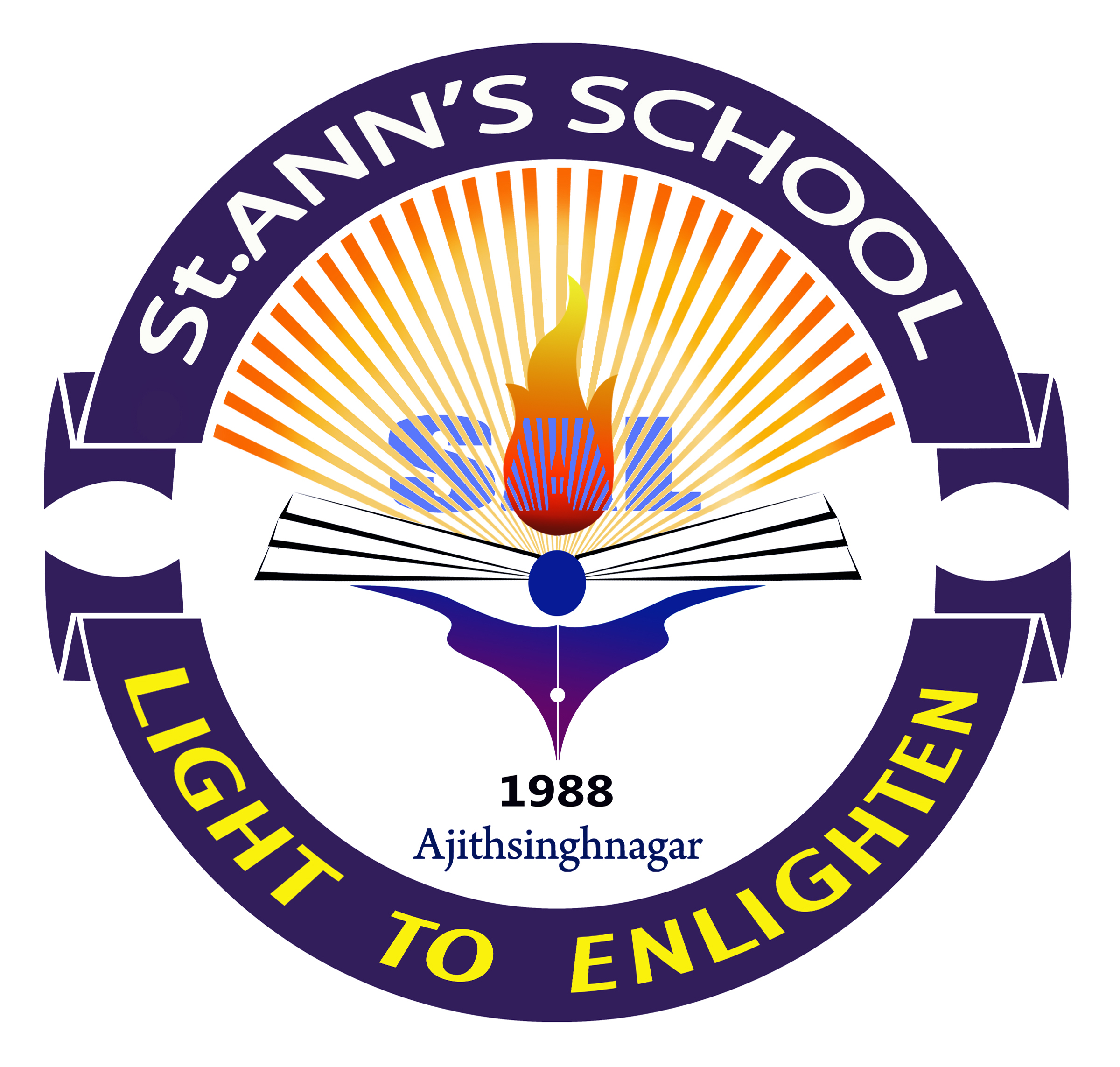 stannssinghnagar.crownelearn.com